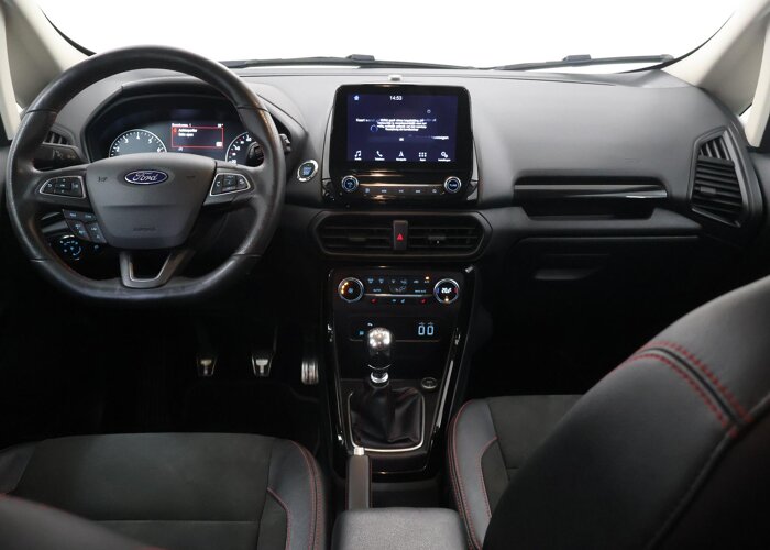 Ford EcoSport 1.0 EcoBoost ST-Line Black