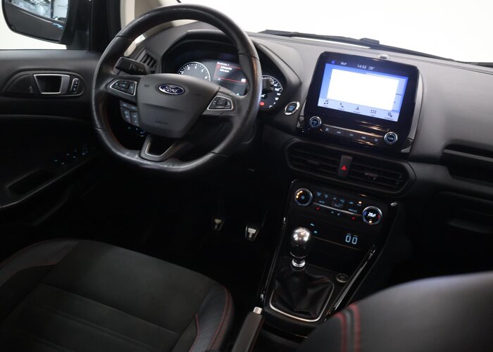 Ford EcoSport 1.0 EcoBoost ST-Line Black