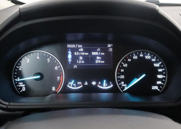Ford EcoSport 1.0 EcoBoost ST-Line Black