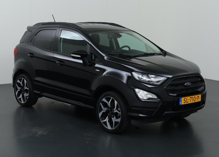 Ford EcoSport 1.0 EcoBoost ST-Line Black
