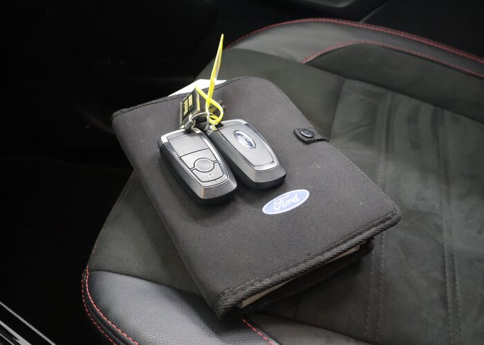 Ford EcoSport 1.0 EcoBoost ST-Line Black