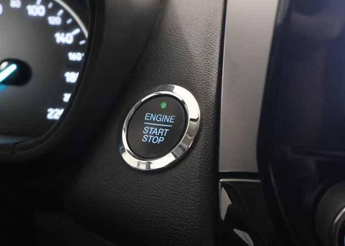 Ford EcoSport 1.0 EcoBoost ST-Line Black