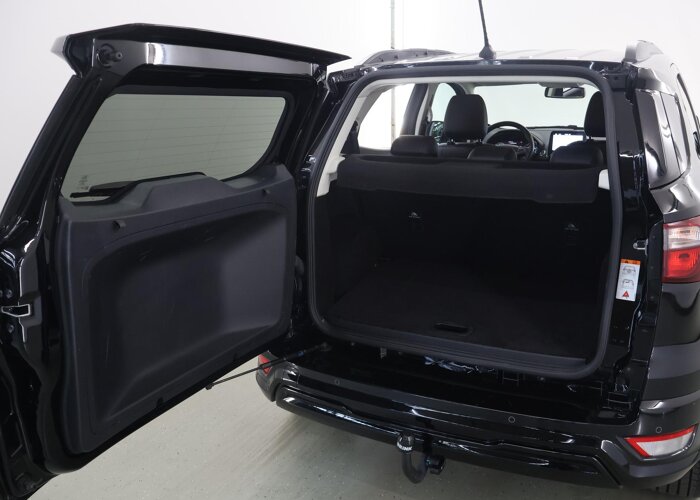 Ford EcoSport 1.0 EcoBoost ST-Line Black