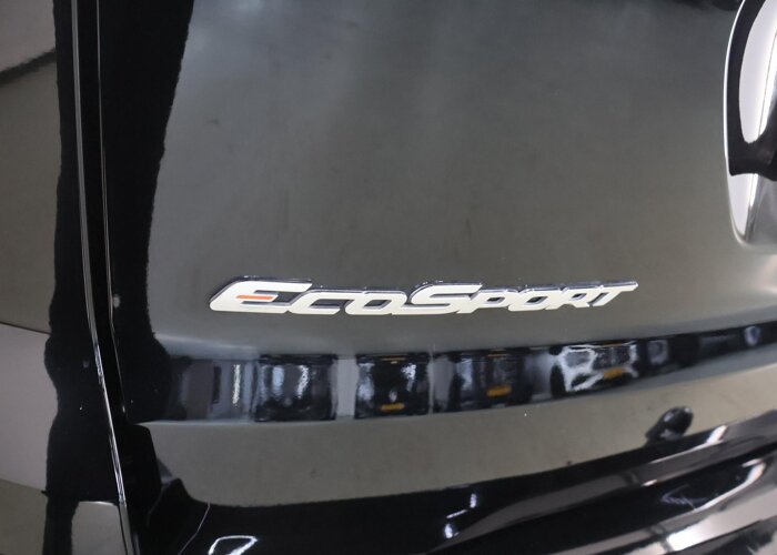 Ford EcoSport 1.0 EcoBoost ST-Line Black