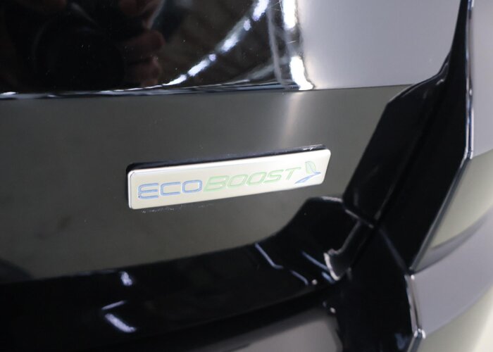 Ford EcoSport 1.0 EcoBoost ST-Line Black