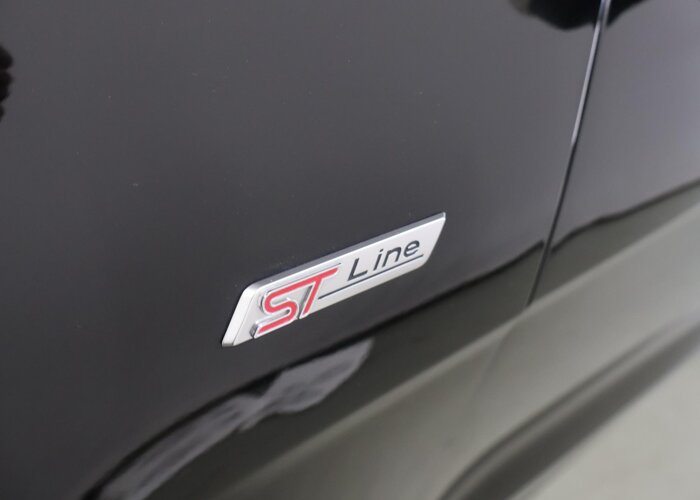 Ford EcoSport 1.0 EcoBoost ST-Line Black