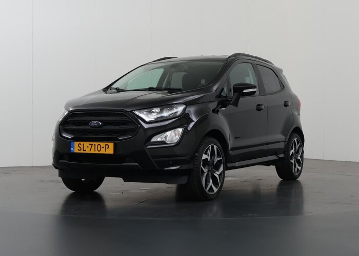 Ford EcoSport 1.0 EcoBoost ST-Line Black