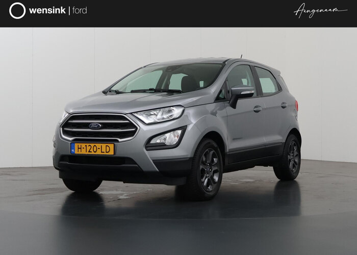 Ford EcoSport 1.0 EcoBoost Connected