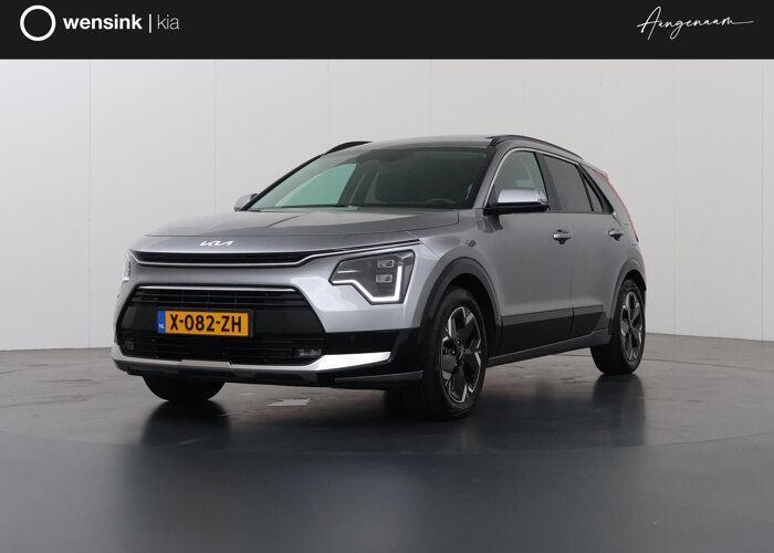 Kia Niro 1.6 GDi Hybrid DynamicPlusLine
