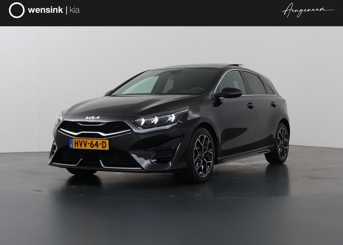 Kia Ceed 1.5 T-GDi GT-Line