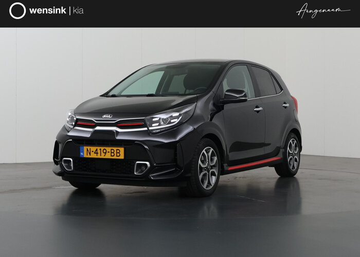 Kia Picanto 1.0 DPi GT-Line