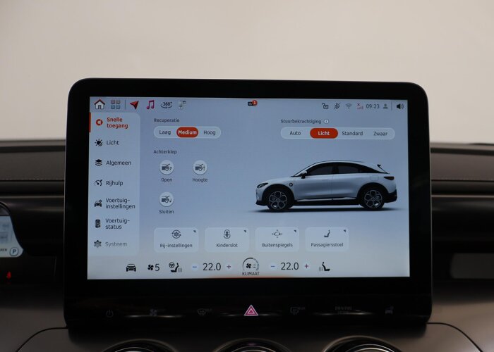Smart #3 Pro 49 kWh