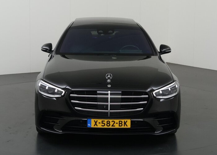 Mercedes-Benz S-Klasse 580 e Lang AMG Line
