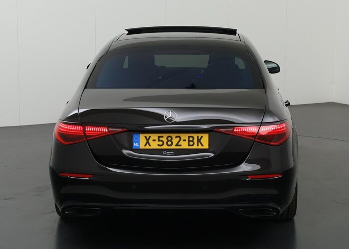 Mercedes-Benz S-Klasse 580 e Lang AMG Line