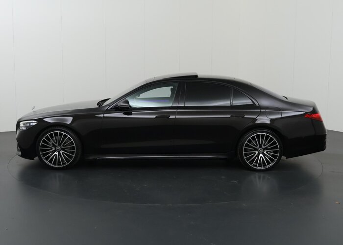 Mercedes-Benz S-Klasse 580 e Lang AMG Line