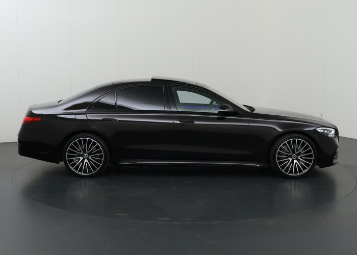 Mercedes-Benz S-Klasse 580 e Lang AMG Line