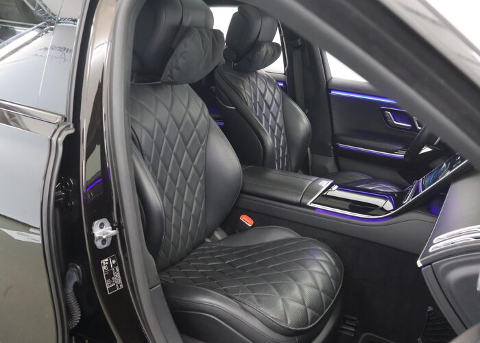 Mercedes-Benz S-Klasse 580 e Lang AMG Line