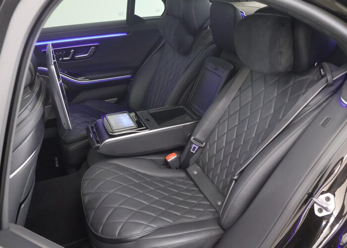 Mercedes-Benz S-Klasse 580 e Lang AMG Line
