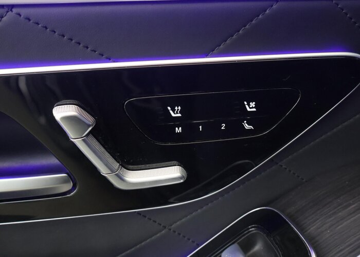 Mercedes-Benz S-Klasse 580 e Lang AMG Line