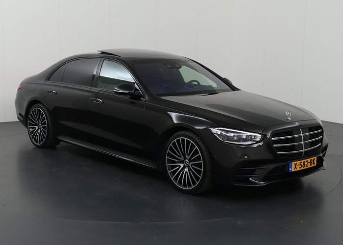 Mercedes-Benz S-Klasse 580 e Lang AMG Line