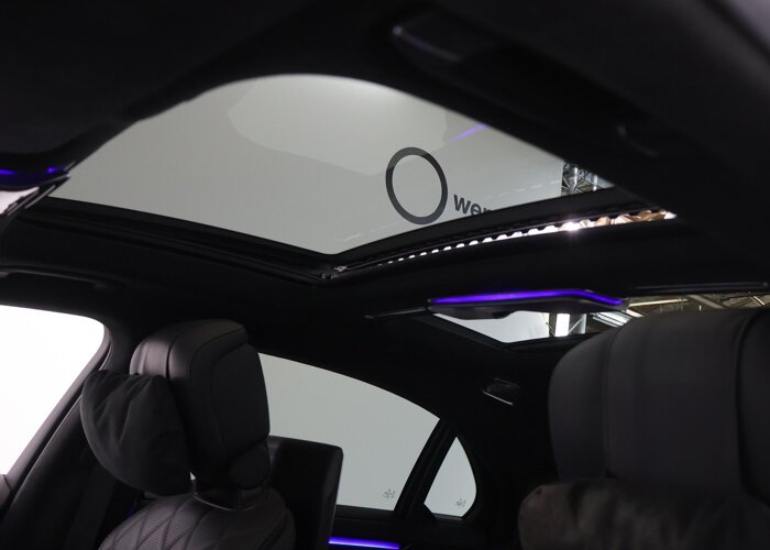 Mercedes-Benz S-Klasse 580 e Lang AMG Line