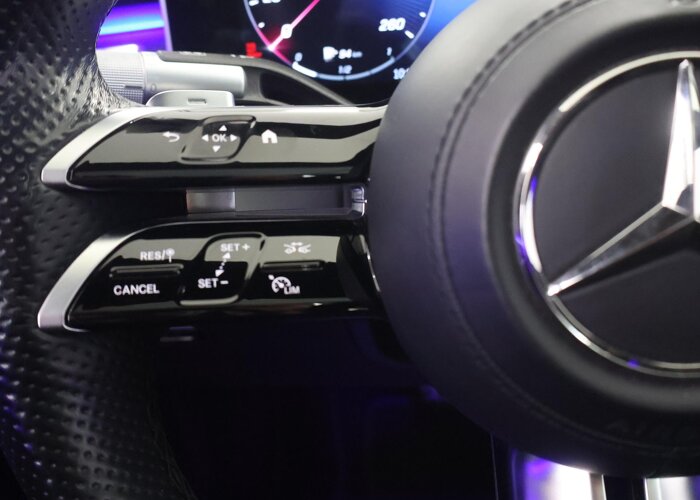 Mercedes-Benz S-Klasse 580 e Lang AMG Line