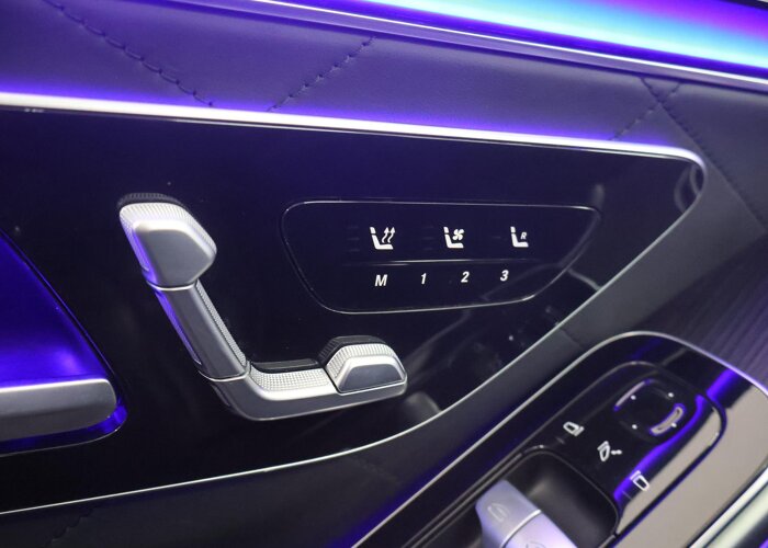 Mercedes-Benz S-Klasse 580 e Lang AMG Line