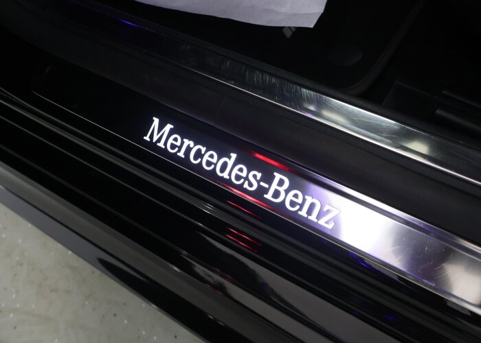 Mercedes-Benz S-Klasse 580 e Lang AMG Line