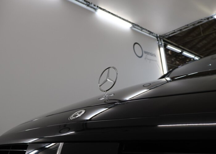Mercedes-Benz S-Klasse 580 e Lang AMG Line