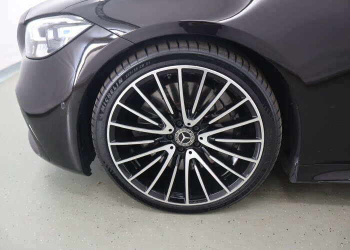 Mercedes-Benz S-Klasse 580 e Lang AMG Line