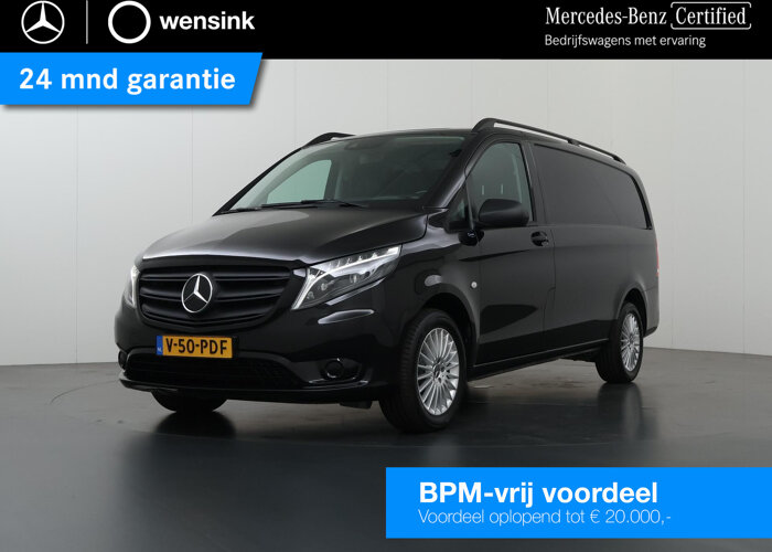 Mercedes-Benz Vito 119 CDI | Aut. | L2 Lang |