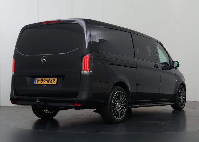 Mercedes-Benz Vito 116 CDI | Aut. | SELECT | DUBBELE CABINE | 6-ZITS