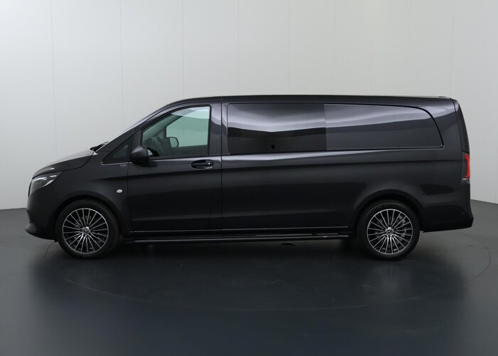 Mercedes-Benz Vito 116 CDI | Aut. | SELECT | DUBBELE CABINE | 6-ZITS