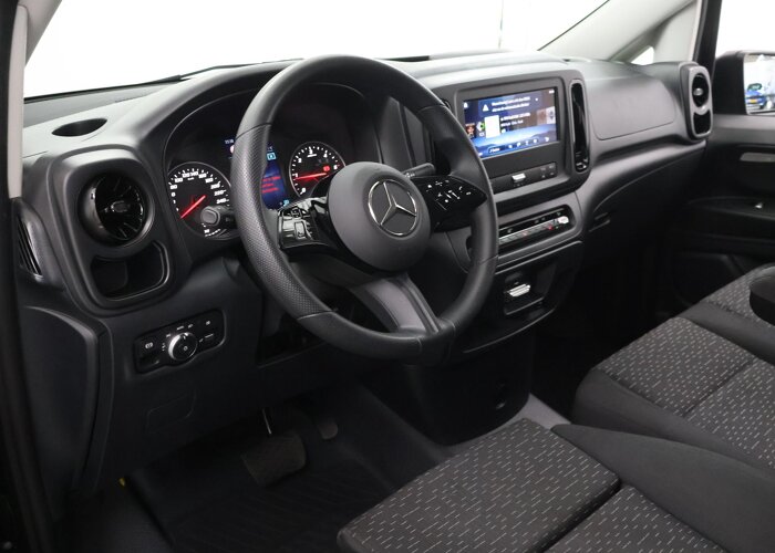 Mercedes-Benz Vito 116 CDI | Aut. | SELECT | DUBBELE CABINE | 6-ZITS