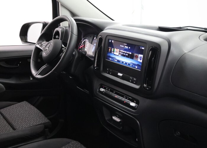 Mercedes-Benz Vito 116 CDI | Aut. | SELECT | DUBBELE CABINE | 6-ZITS