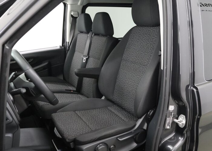 Mercedes-Benz Vito 116 CDI | Aut. | SELECT | DUBBELE CABINE | 6-ZITS