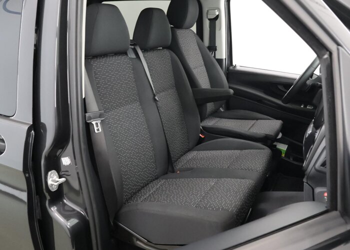 Mercedes-Benz Vito 116 CDI | Aut. | SELECT | DUBBELE CABINE | 6-ZITS