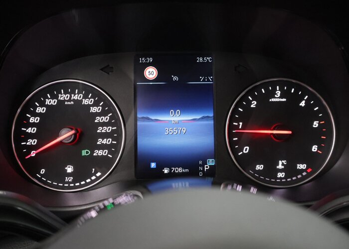 Mercedes-Benz Vito 116 CDI | Aut. | SELECT | DUBBELE CABINE | 6-ZITS
