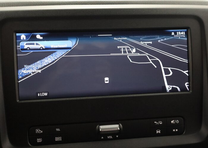 Mercedes-Benz Vito 116 CDI | Aut. | SELECT | DUBBELE CABINE | 6-ZITS
