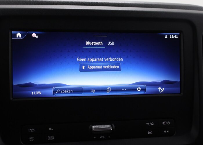 Mercedes-Benz Vito 116 CDI | Aut. | SELECT | DUBBELE CABINE | 6-ZITS