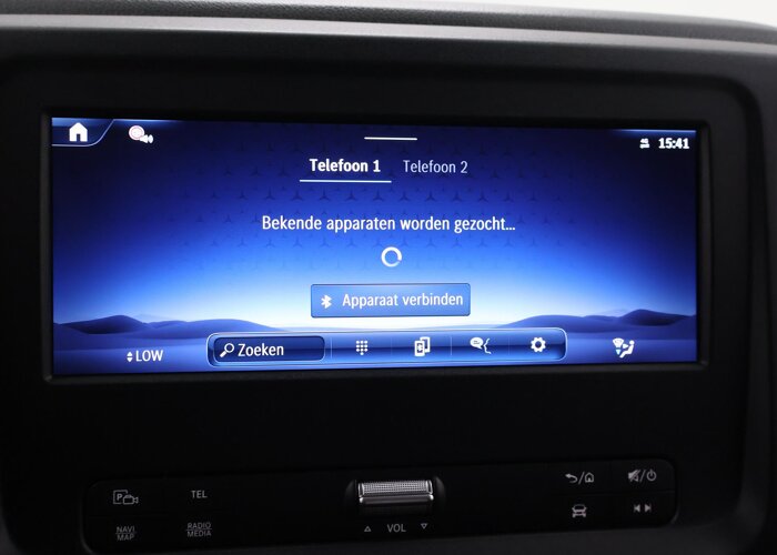 Mercedes-Benz Vito 116 CDI | Aut. | SELECT | DUBBELE CABINE | 6-ZITS