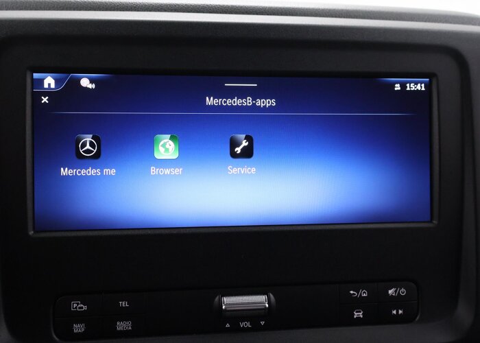 Mercedes-Benz Vito 116 CDI | Aut. | SELECT | DUBBELE CABINE | 6-ZITS