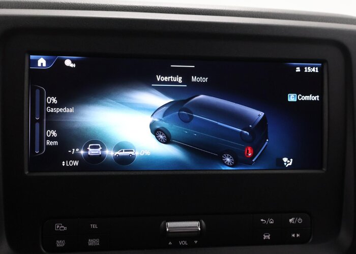 Mercedes-Benz Vito 116 CDI | Aut. | SELECT | DUBBELE CABINE | 6-ZITS