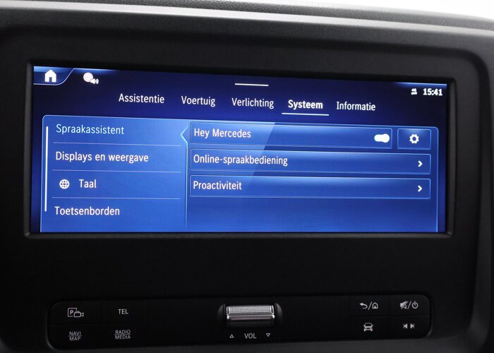 Mercedes-Benz Vito 116 CDI | Aut. | SELECT | DUBBELE CABINE | 6-ZITS