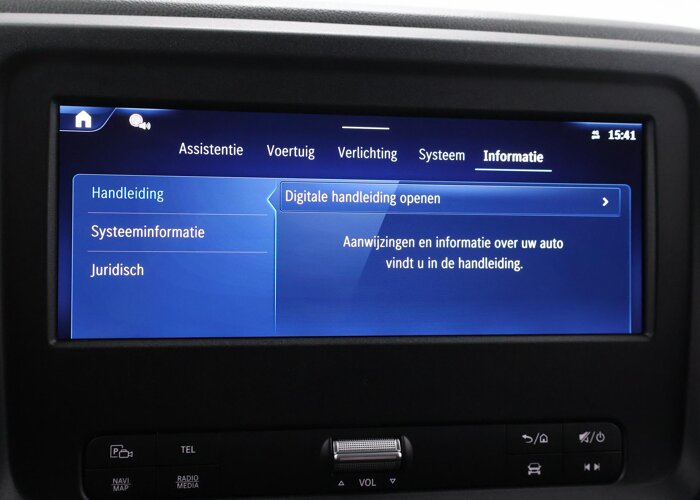 Mercedes-Benz Vito 116 CDI | Aut. | SELECT | DUBBELE CABINE | 6-ZITS