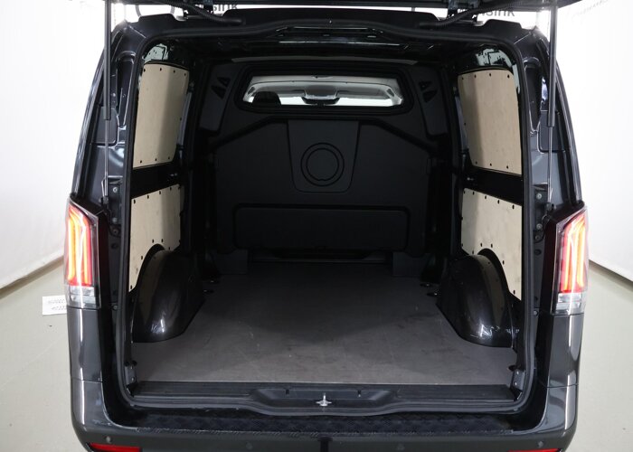 Mercedes-Benz Vito 116 CDI | Aut. | SELECT | DUBBELE CABINE | 6-ZITS