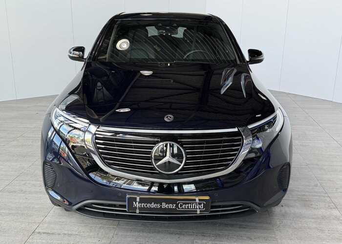 Mercedes-Benz EQC 400 4MATIC Business Solution Luxury 80 kWh