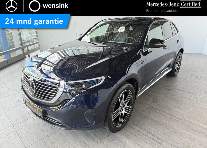 Mercedes-Benz EQC 400 4MATIC Business Solution Luxury 80 kWh