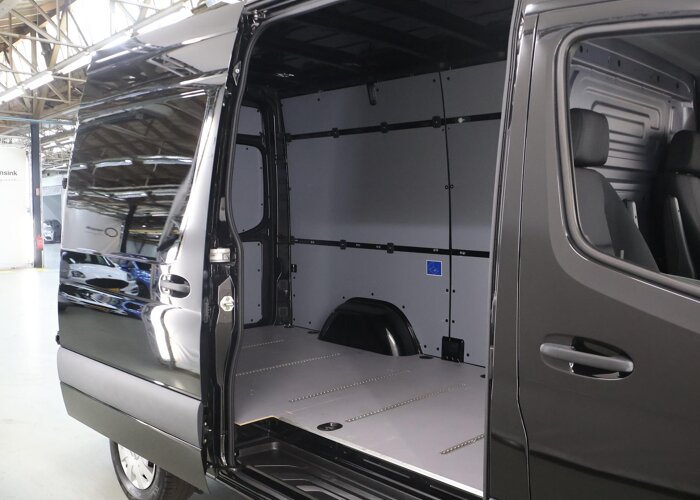 Mercedes-Benz Sprinter 317 CDI | L2 H2 |