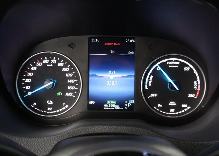 Mercedes-Benz eSprinter 314 / 414 L3 | PRO | 113 kWh |